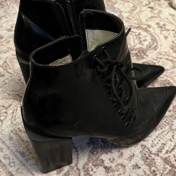 Senso Black Boots - Size 39 - Picture 2 of 4